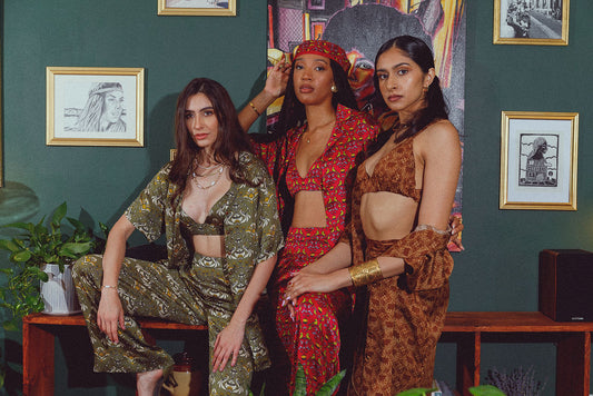 Tilted Lotus: A Brand Rooted in Culture, Compassion, and Style